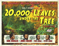 20,000 Leaves Under the Tree