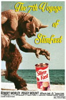 The 7th Voyage of Slimfast