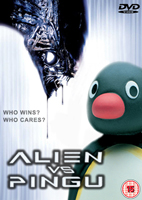 Alien vs Pingu