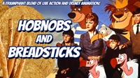 Hobnobs and Breadsticks