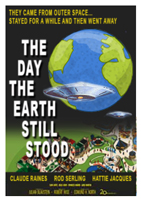 The Day the Earth Still Stood