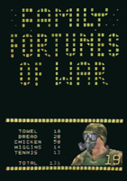 Family Fortunes of War