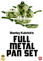 Full Metal Pan Set