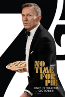 No Time for Pie