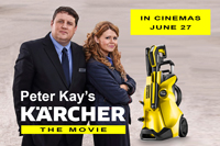 Peter Kay's Karcher