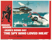 The Spy Who Loved Meat