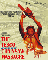 Tesco Chainsaw Massacre