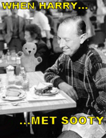 When Harry Met Sooty